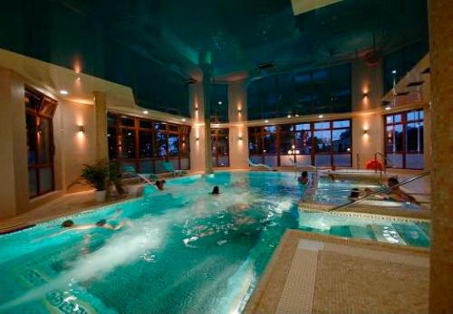 Dworek Morski SPA & Wellness - Best Beach Hotels in Poland