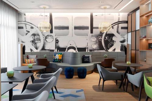 Courtyard by Marriott Oberpfaffenhofen Munich South - Best Courtyard by Marriott Hotels in Germany