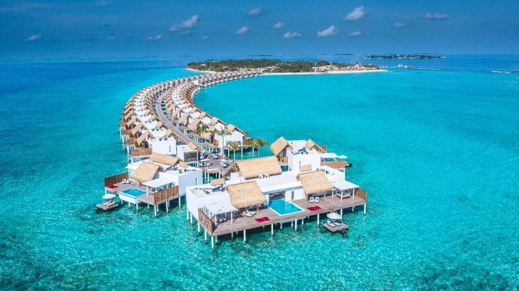 Emerald Maldives Resort & Spa-Deluxe All Inclusive - Best Hotels in Maldives