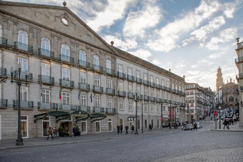 InterContinental Porto - Palacio das Cardosas by IHG - Best Fitness Hotels in Porto