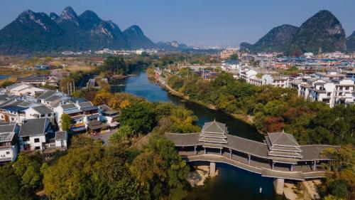 The Beyond Villa Guilin