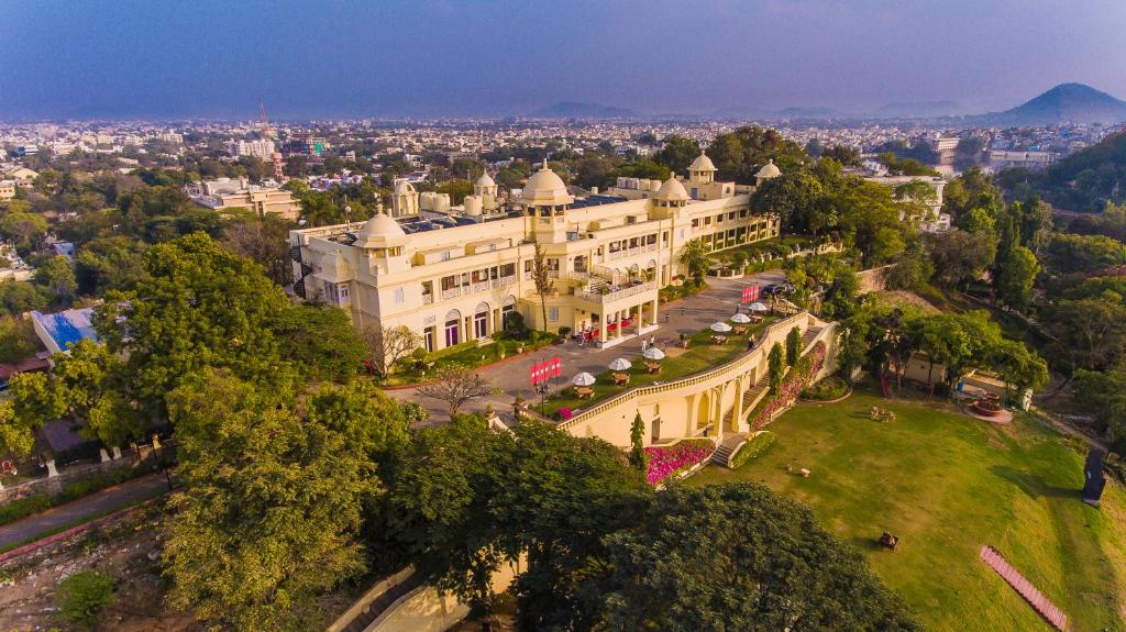 The Lalit Laxmi Vilas Palace - Best Hotels India