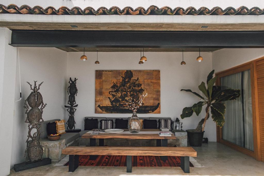 Casa Carmen Morelos - Best Hotels in Oaxaca City