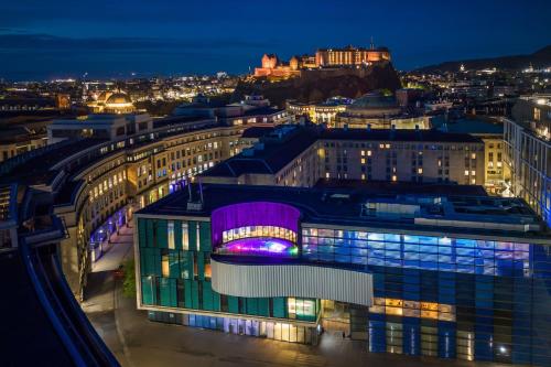Sheraton Grand Hotel & Spa - Best Business Hotels in Edinburgh