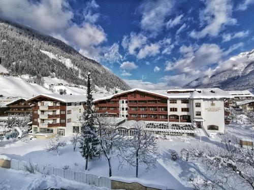 Sporthotel Neustift - Best Family Hotels in Innsbruck