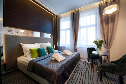 Plaza Boutique Hotel - Best Boutique Hotels in Krakow