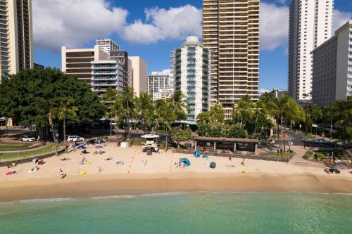 Aston Waikiki Circle Hotel - Best Hotels in Honolulu - Oahu, HI