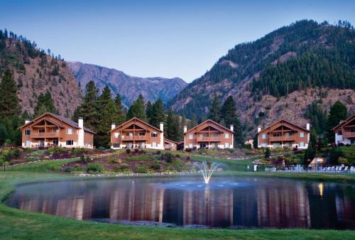 WorldMark Leavenworth - Best Hotels in Leavenworth, WA