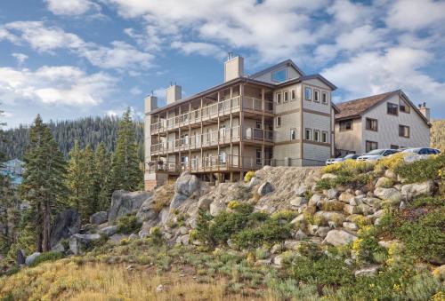WorldMark Lake Tahoe - Best Fitness Hotels in Lake Tahoe, CA