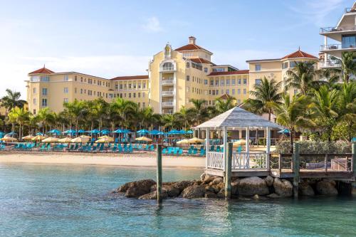 British Colonial Nassau - Best Fitness Hotels in Bahamas