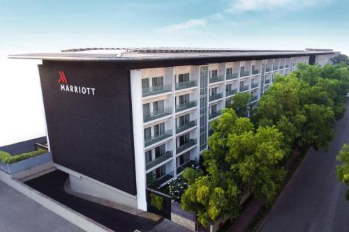 Marriott Suites Pune - Best Fitness Hotels in India