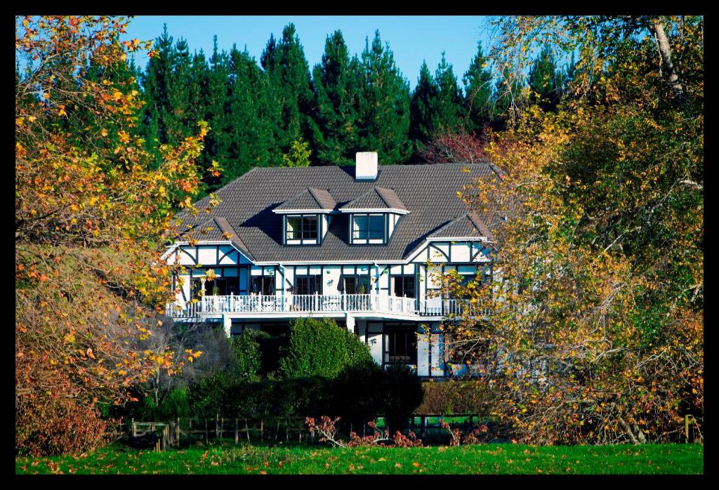 Hamurana Lodge - Best Hotels in North Island
