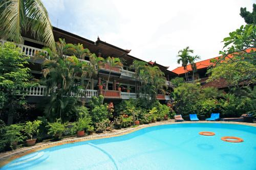 Simpang Inn Hotel - Best Hotels with Airport Shuttle Service in Bali