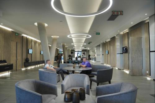 The Capital on the Park - Best Fitness Hotels in Johannesburg
