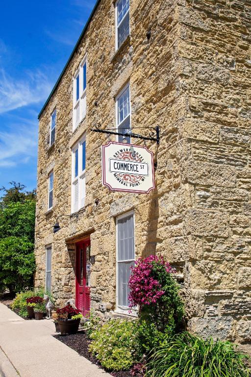 Commerce Street Brewery Hotel - Best Hotels in Wisconsin
