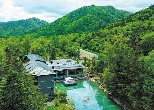Okujozankei Onsen Kasho Gyoen - Best Hotels in Hokkaidō