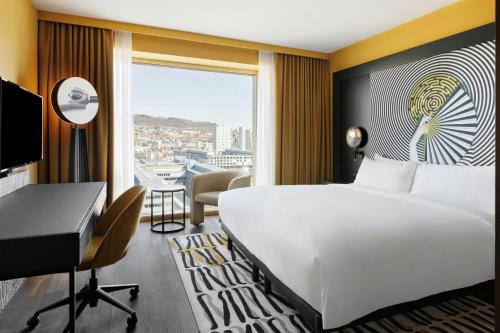 Renaissance Zurich Tower Hotel - Best Spa Hotels in Zurich