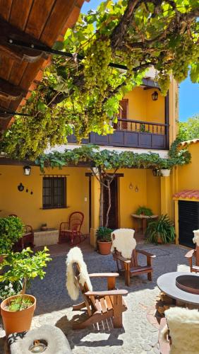 Villa Vicuña Wine & Boutique Hotel