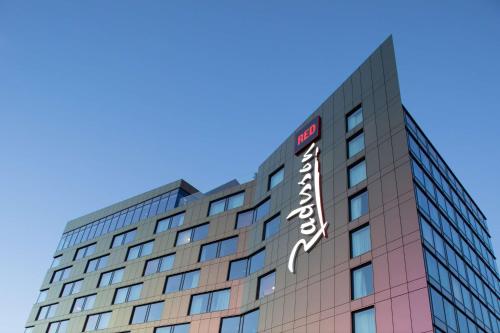Radisson RED Hotel, Glasgow - Best Fitness Hotels in Glasgow