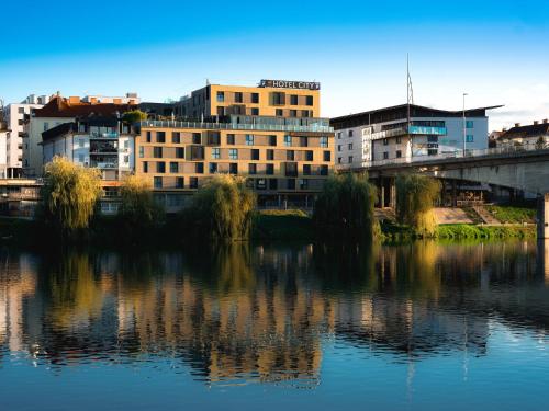 Hotel City Maribor - Best Hotels with Free Breakfast in Slovenia