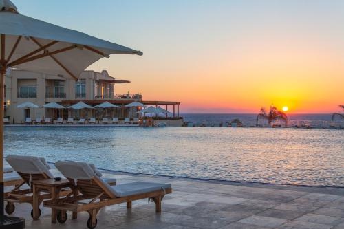 Cleopatra Luxury Resort Sharm El Sheikh - Best Family Hotels in Egypt