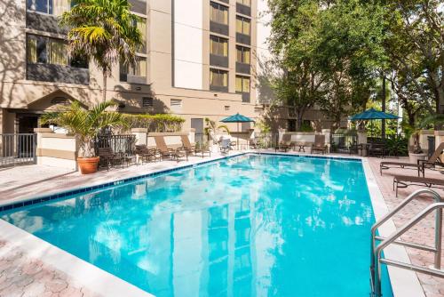 Hyatt Place Ft. Lauderdale/Plantation - Best Hotels with Free Breakfast in Fort Lauderdale, FL