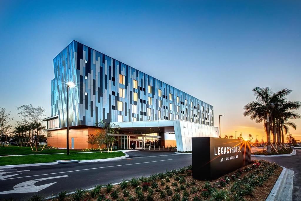 Legacy Hotel at IMG Academy - Best Fitness Hotels in Bradenton, FL