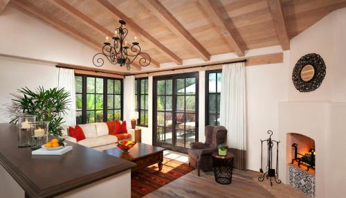 Rancho Valencia Resort and Spa - Luxury Hotels Southern California