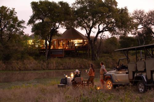 Hamiltons Tented Camp - Best Hotels in Mpumalanga