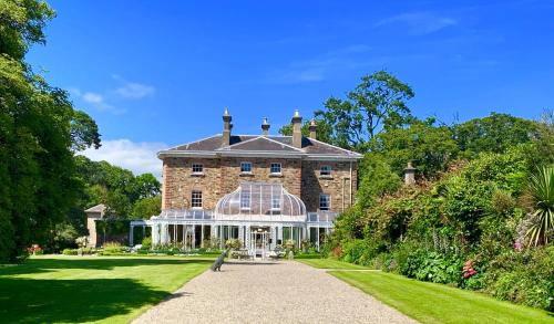 Marlfield House Hotel Relais et Chateaux - Best Hotels in County Wexford
