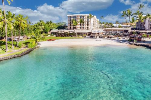 Courtyard by Marriott King Kamehameha's Kona Beach Hotel - Best Hotels in Kailua, HI