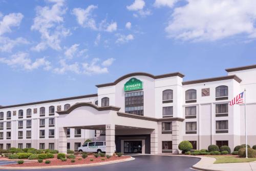 suite hotels in Greenville