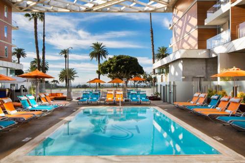 Shore Hotel - Best Pet-Friendly Hotels in Santa Monica, CA