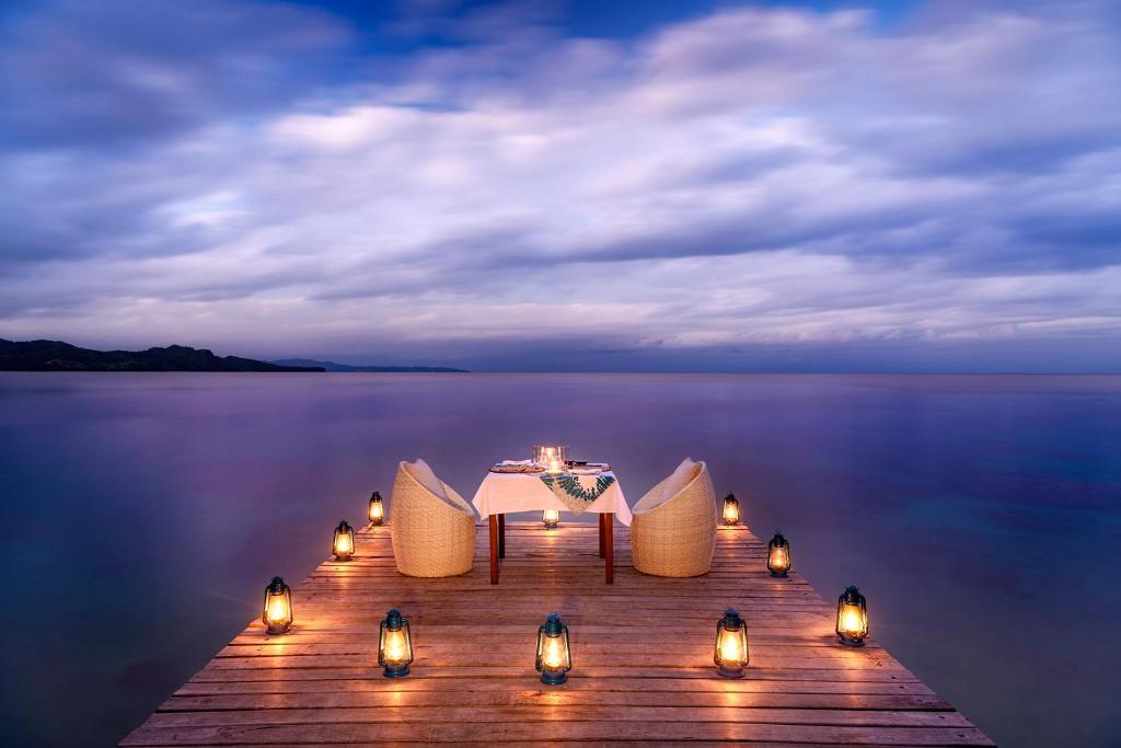 The Remote Resort - Best Hotels in Fiji