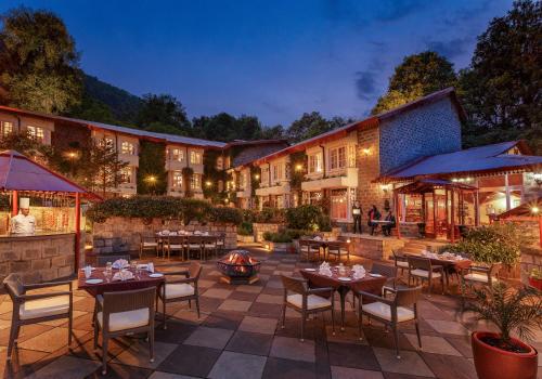 The Naini Retreat, Nainital by Leisure Hotels - Best Hotels in Nainital