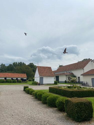 Hotel et restaurant Le Clos De La Prairie - Best Hotels in Pas-de-Calais