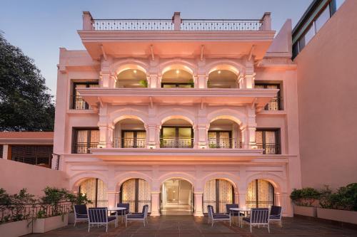 Hari Ganga Niwas, Haridwar - IHCL SeleQtions - Best Hotels in Haridwar
