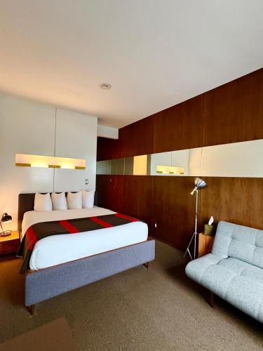 Ace Hotel Seattle - Cool Hotels Seattle