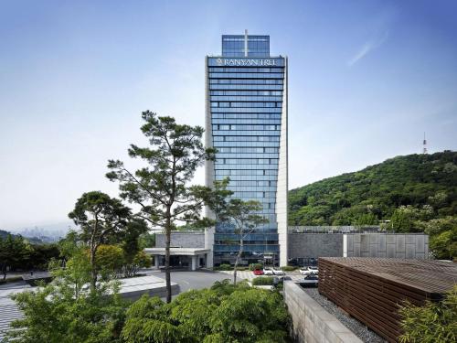 Banyan Tree Club & Spa Seoul - Best Hotels in Seoul