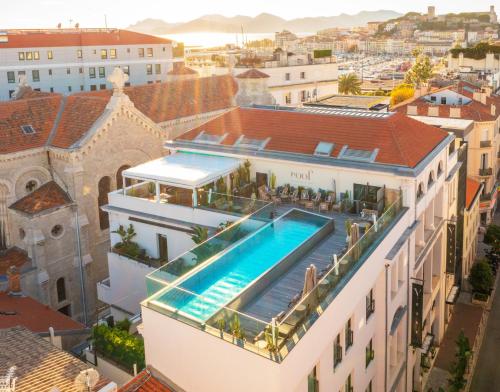 Five Seas Hotel Cannes, a Member of Design Hotels