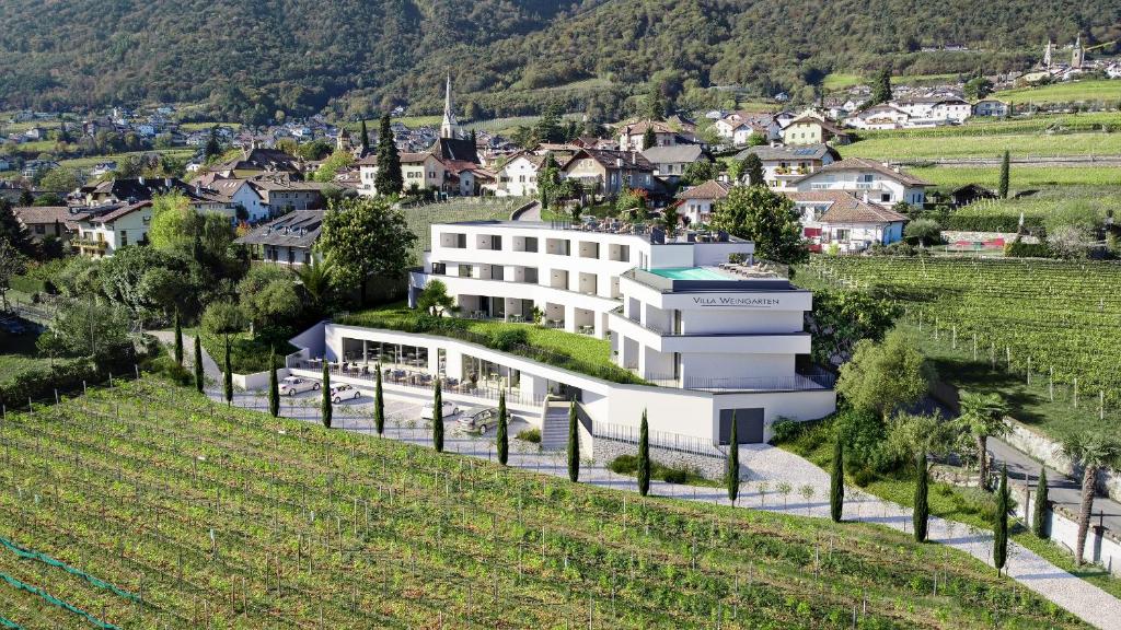 Villa Weingarten - Best Hotels in South Tyrol