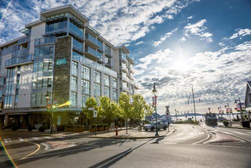 The Sidney Pier Hotel & Spa - Best Fitness Hotels in Victoria & Vancouver Island