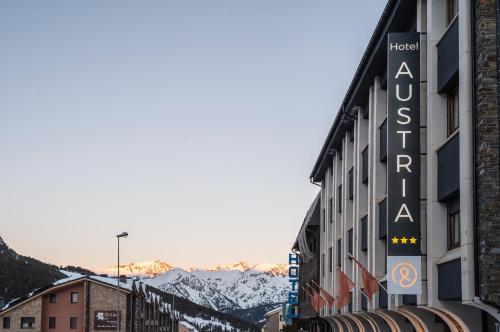 Hotel Austria by Pierre & Vacances - Best Pet-Friendly Hotels in Andorra