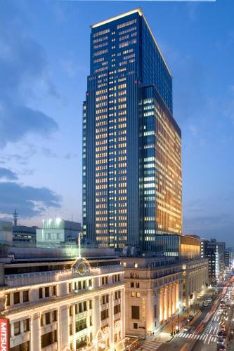 Mandarin Oriental, Tokyo - Best Hotels in Tokyo