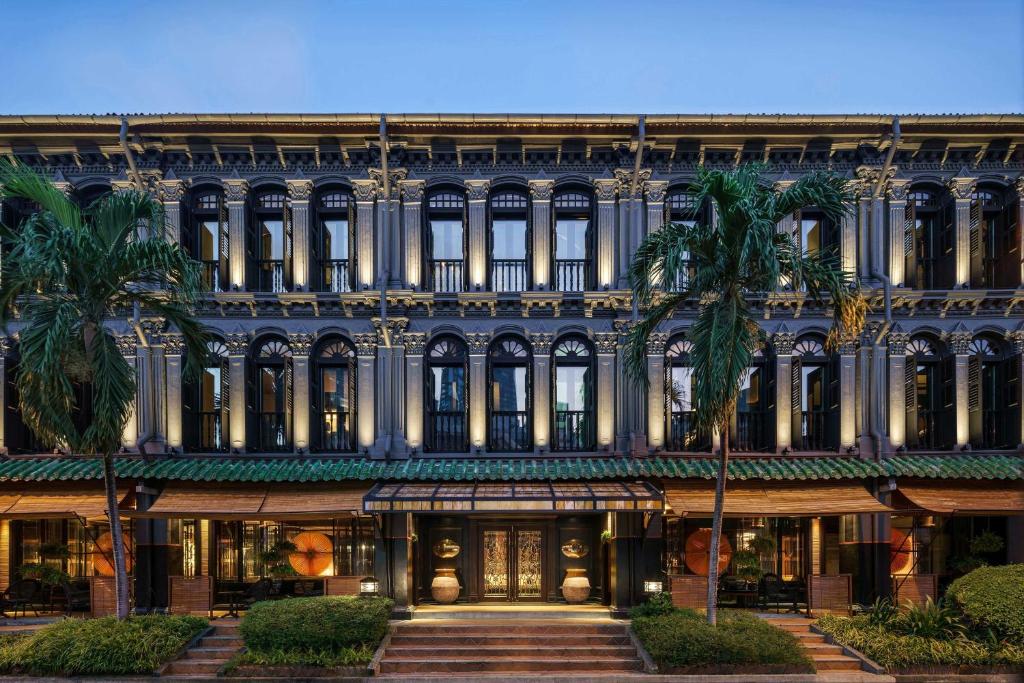 Duxton Reserve Singapore, Autograph Collection - Business Hotels in Singapore