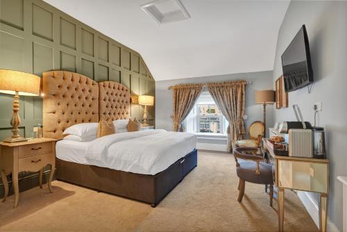 The Rooms at Cunningham's Adults Only