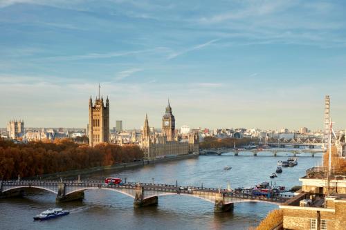Hyatt Regency London Albert Embankment - Best Hyatt Regency Hotels in England