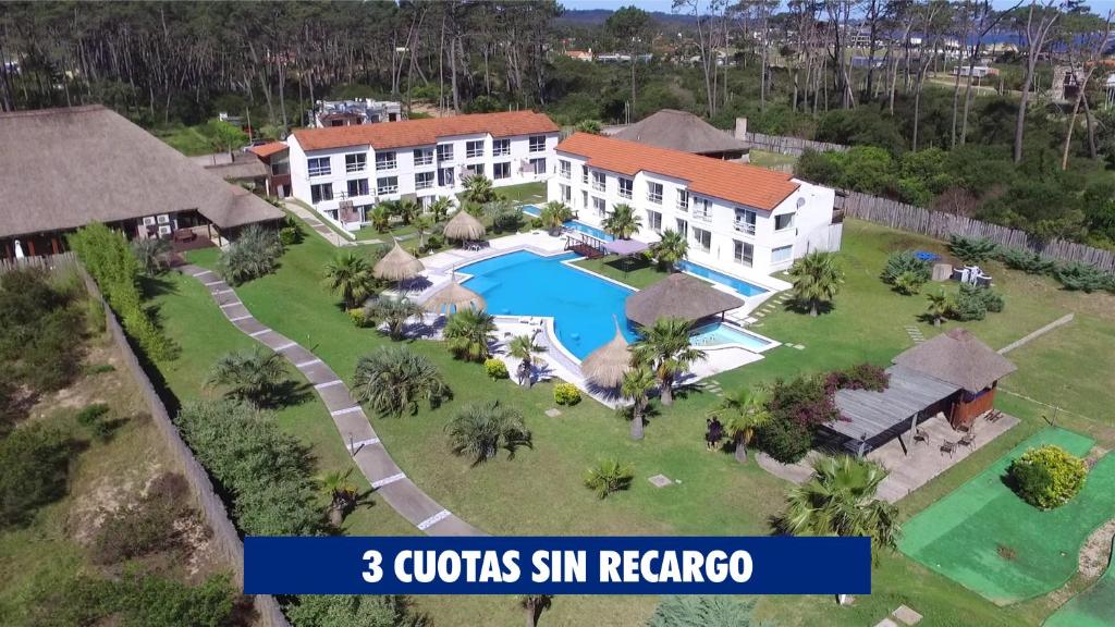 Punta del Este Arenas Hotel - Best Pool Hotels in Uruguay