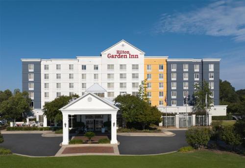 Hilton Garden Inn Meridian - Best Hilton Worldwide Hotels in Mississippi
