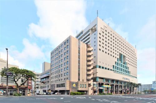 Smile Hotel Okinawa Naha (Tomari Port) - Best Fitness Hotels in Japan